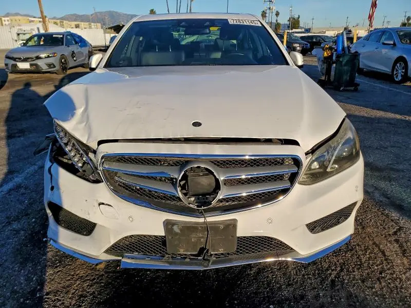 2014 MERCEDES-BENZ E 350  