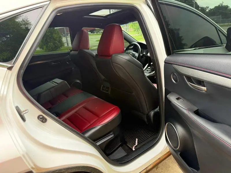 2016 LEXUS NX 200T F SPORT  
