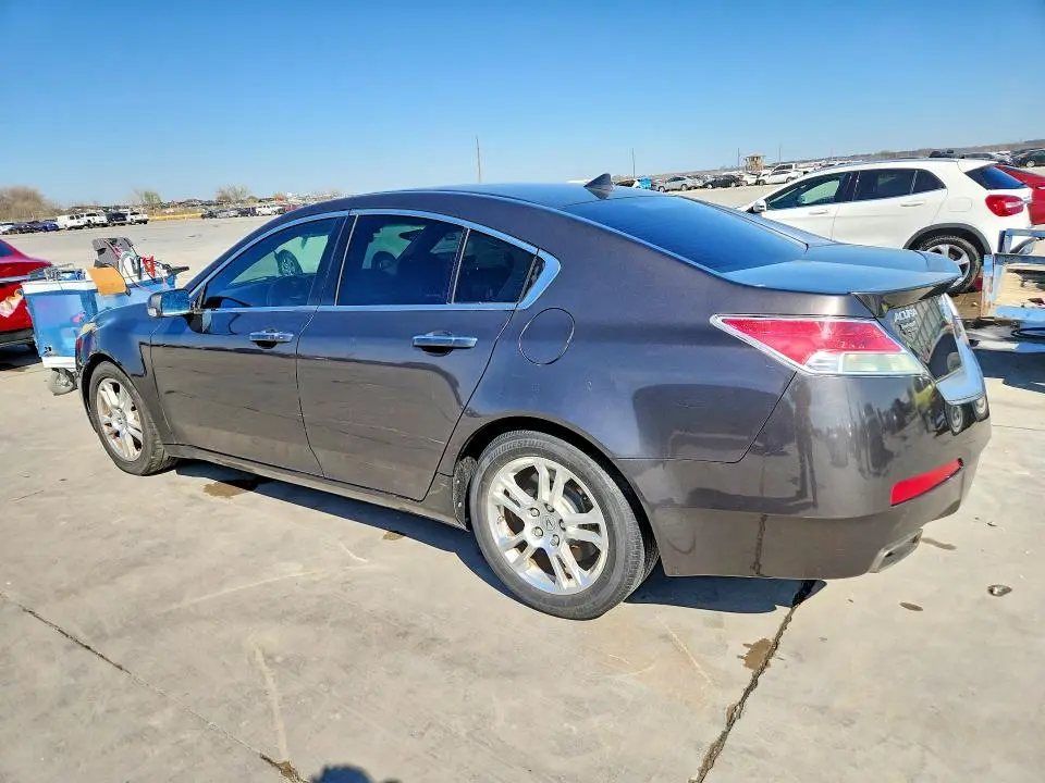 2010 ACURA TL   