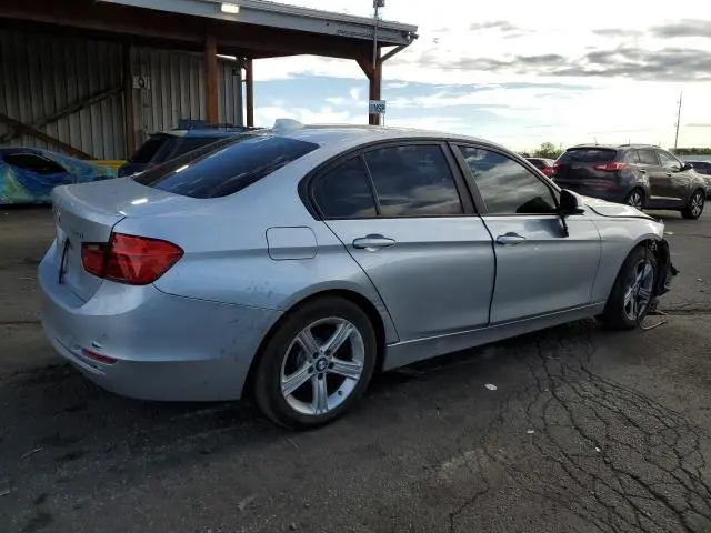 2013 BMW 328 XI SULEV  