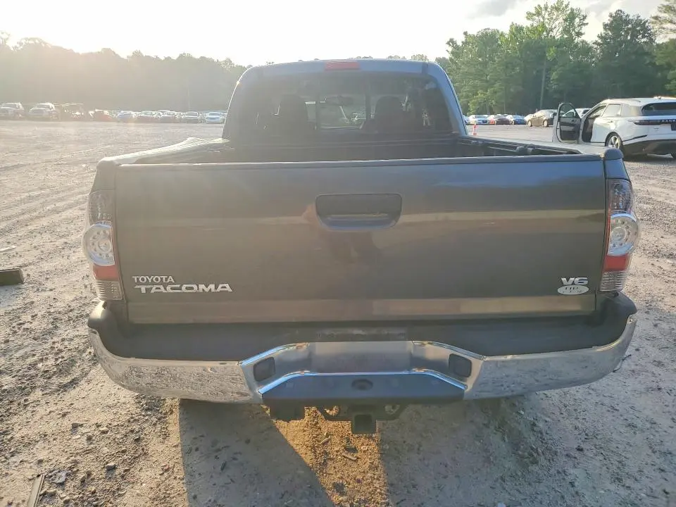 2011 TOYOTA TACOMA ACCESS CAB  