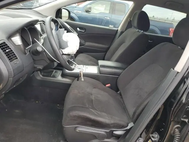 2014 NISSAN MURANO S  