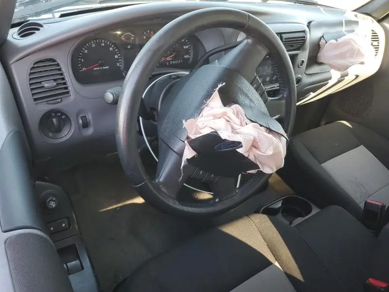 2011 FORD RANGER SUPER CAB  