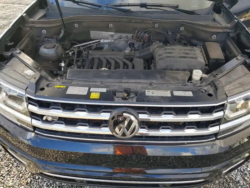 2018 VOLKSWAGEN ATLAS SEL  