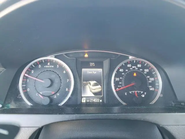 2015 TOYOTA CAMRY LE