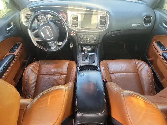 2016 DODGE CHARGER SRT HELLCAT  