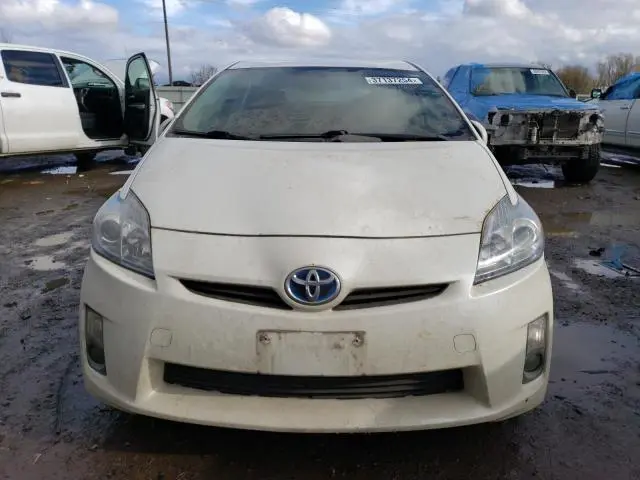2010 TOYOTA PRIUS   