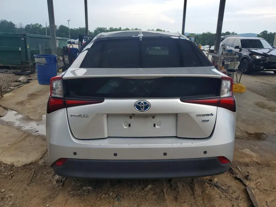 2021 TOYOTA PRIUS L ECO  