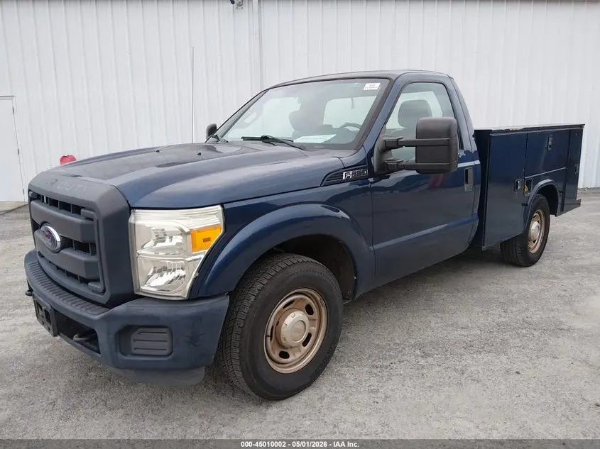 2016 FORD F-250 XL