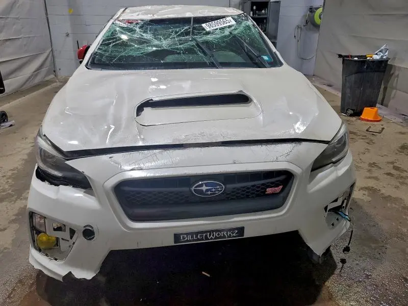 2016 SUBARU WRX STI  