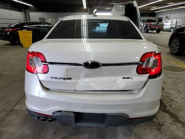 2011 FORD TAURUS SEL  