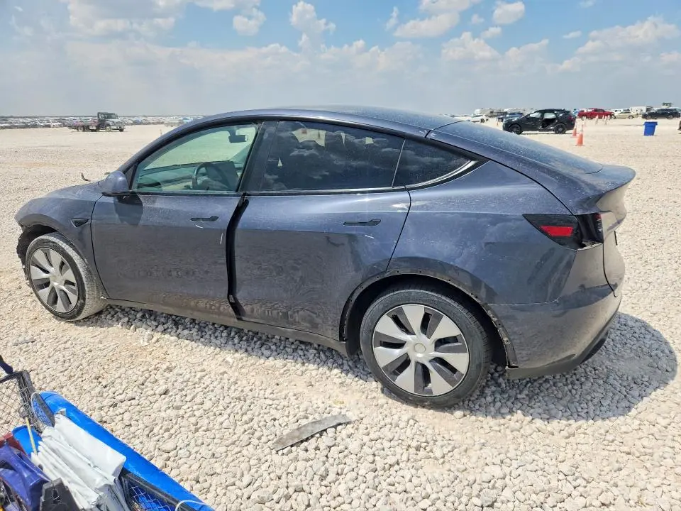 2022 TESLA MODEL Y   