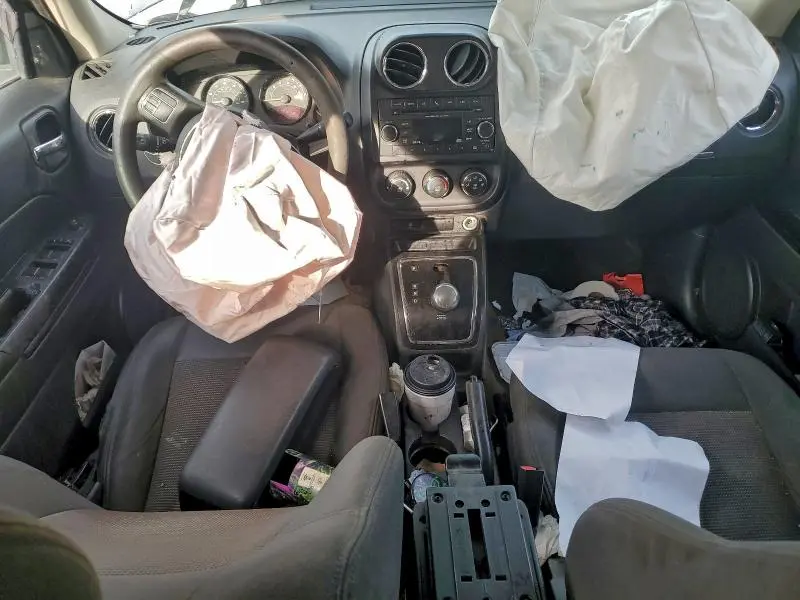 2017 JEEP PATRIOT SPORT  