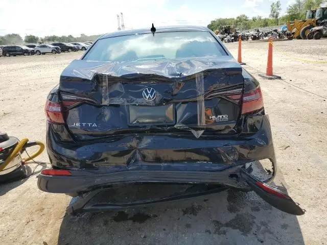 2023 VOLKSWAGEN JETTA S  