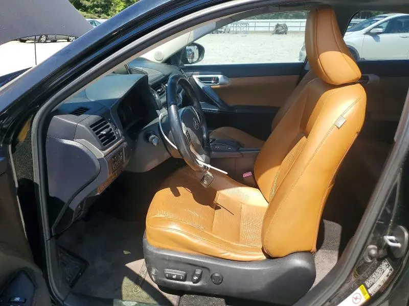 2012 LEXUS CT 200  