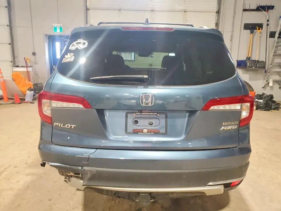 2021 HONDA PILOT TOURING  