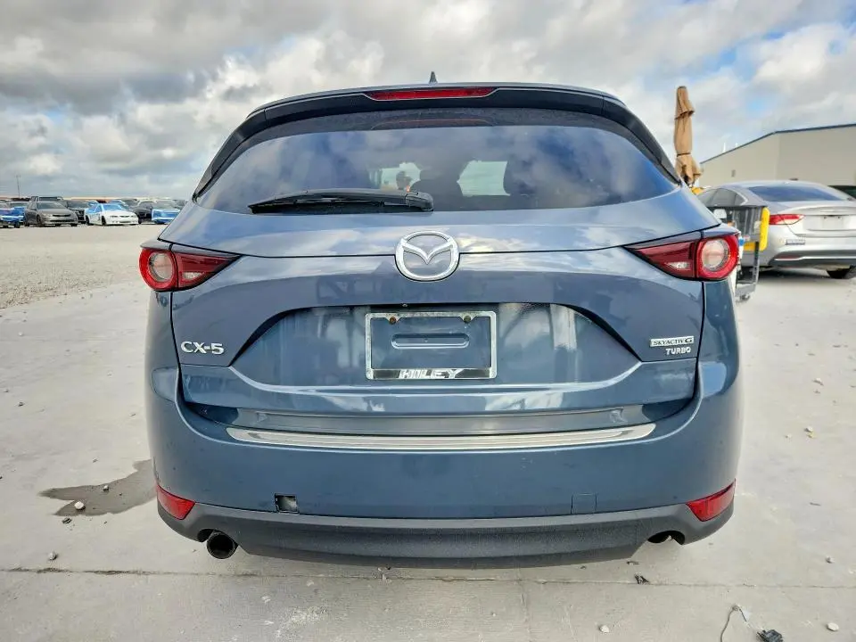 2021 MAZDA CX-5 CARBON EDITION  