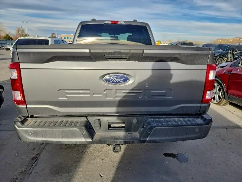 2023 FORD F150 SUPER CAB  