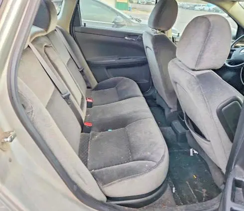 2012 CHEVROLET IMPALA LT  