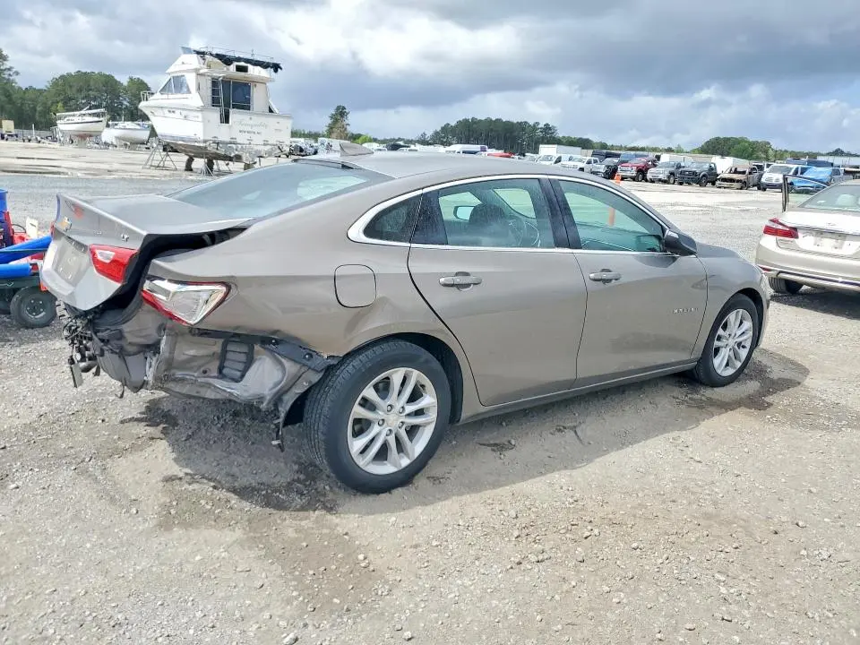 2017 CHEVROLET MALIBU LT  