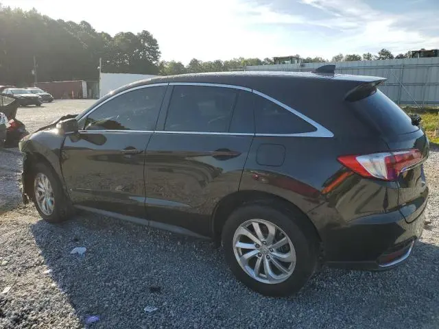 2017 ACURA RDX   