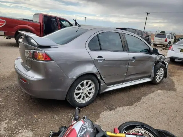 2013 MITSUBISHI LANCER ES/ES SPORT