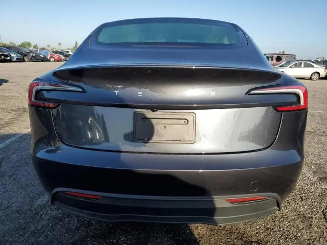 2024 TESLA MODEL 3   