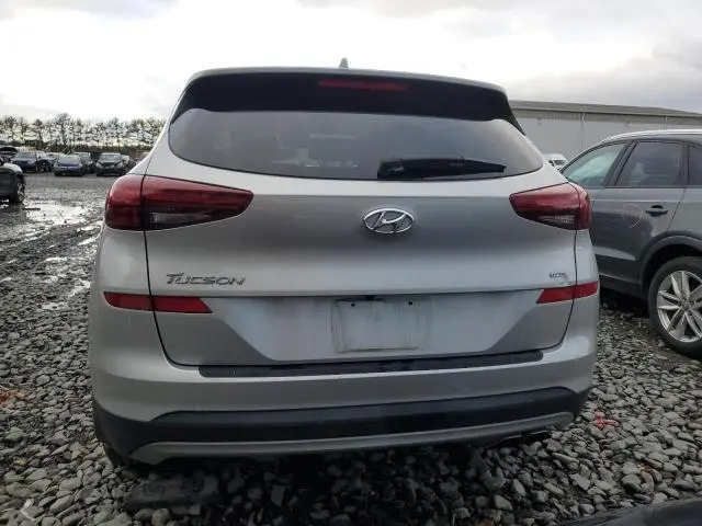 2020 HYUNDAI TUCSON LIMITED  