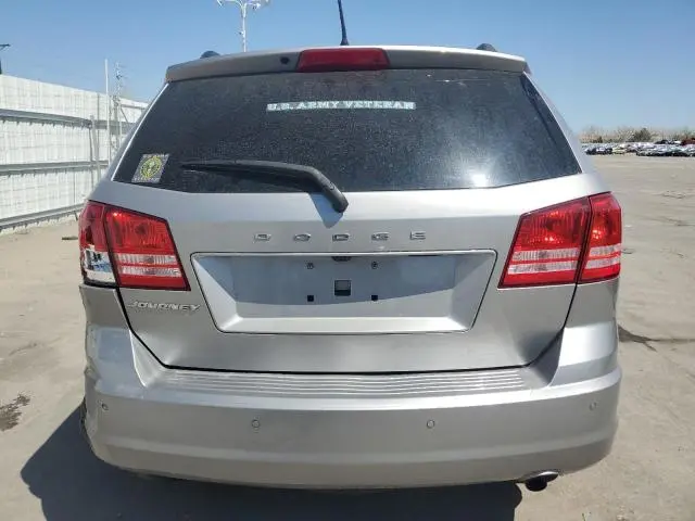 2020 DODGE JOURNEY SE