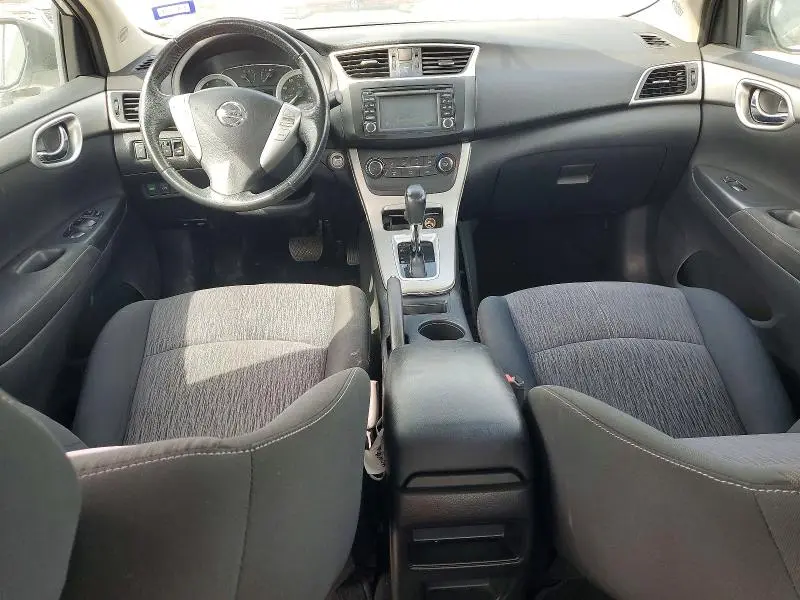 2015 NISSAN SENTRA SV  
