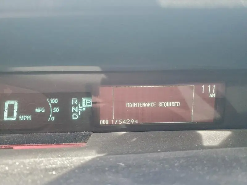 2013 TOYOTA PRIUS   