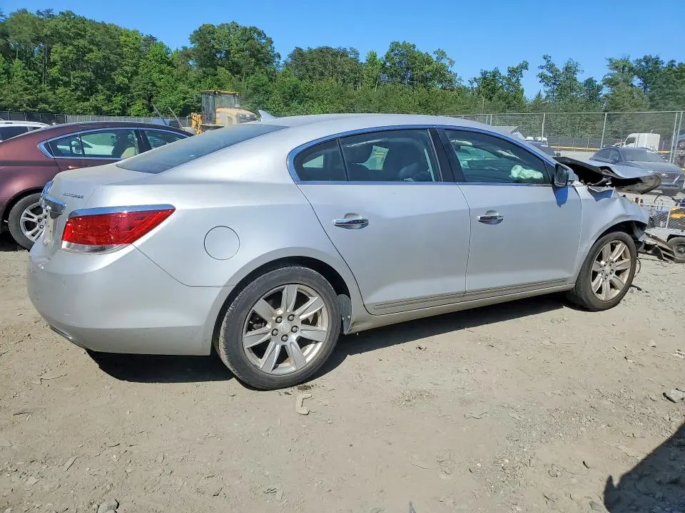 2012 BUICK LACROSSE PREMIUM  