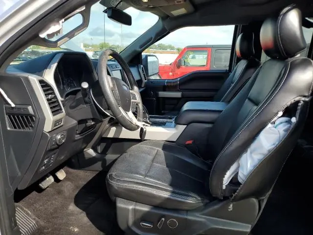 2018 FORD F150 SUPER CAB  