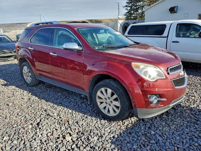 2011 CHEVROLET EQUINOX LTZ  