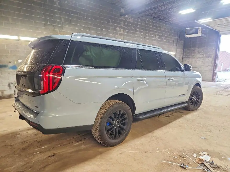 2025 FORD EXPEDITION MAX ACTIVE  