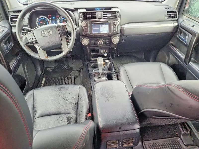 2018 TOYOTA 4RUNNER TRD OFF-ROAD PREMIUM  
