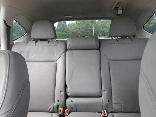 2015 HONDA CR-V EXL  