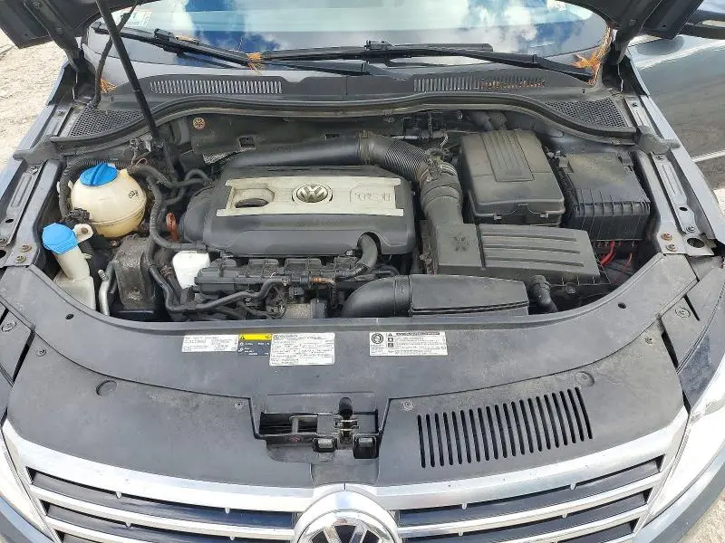 2013 VOLKSWAGEN CC SPORT  
