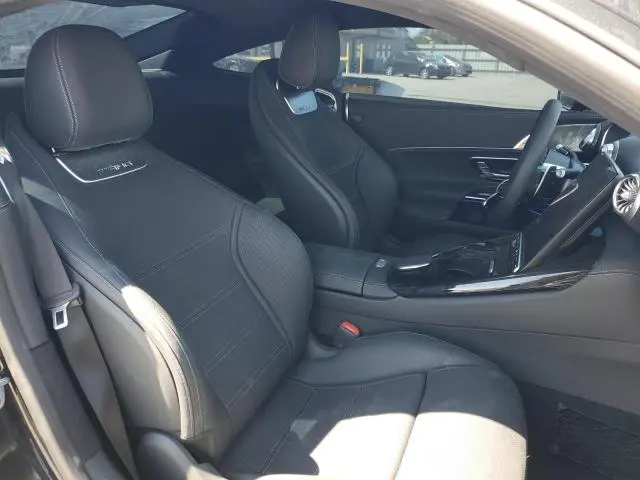 2025 MERCEDES-BENZ AMG GT 55  