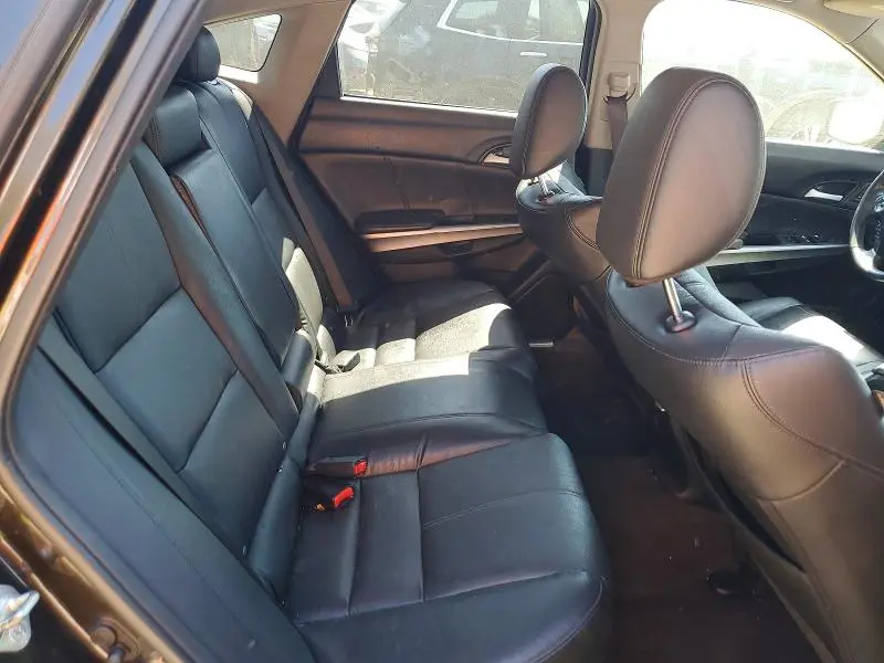 2013 HONDA CROSSTOUR EXL  