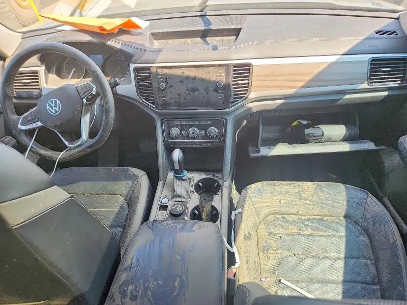 2021 VOLKSWAGEN ATLAS SEL  