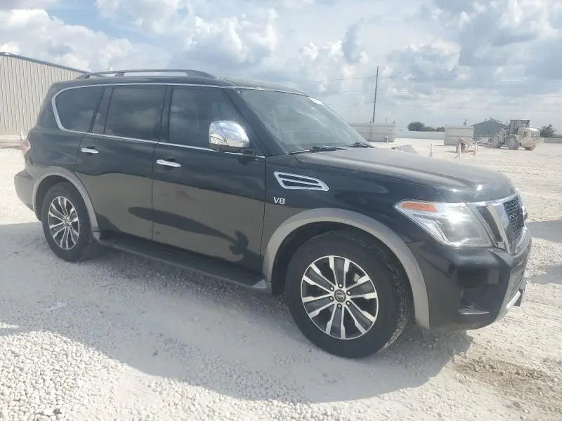 2018 NISSAN ARMADA SV  