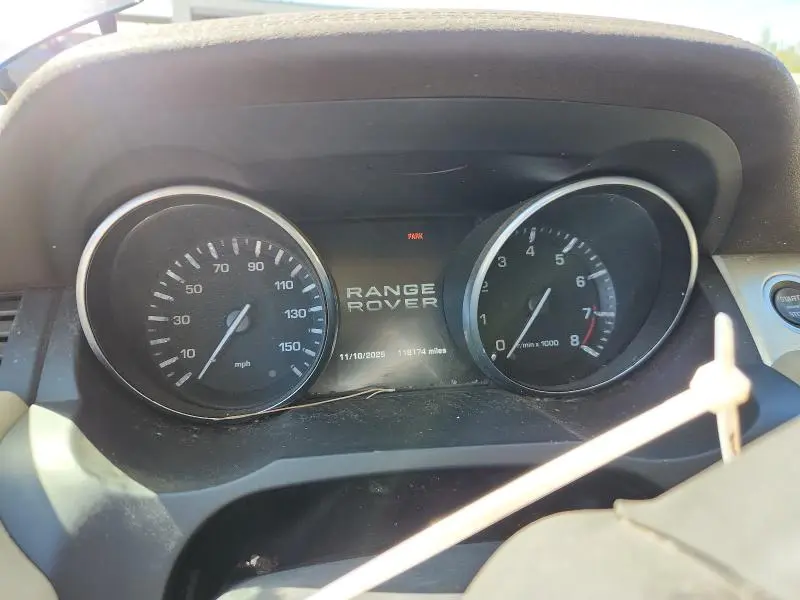 2013 LAND ROVER RANGE ROVER EVOQUE PURE PLUS  