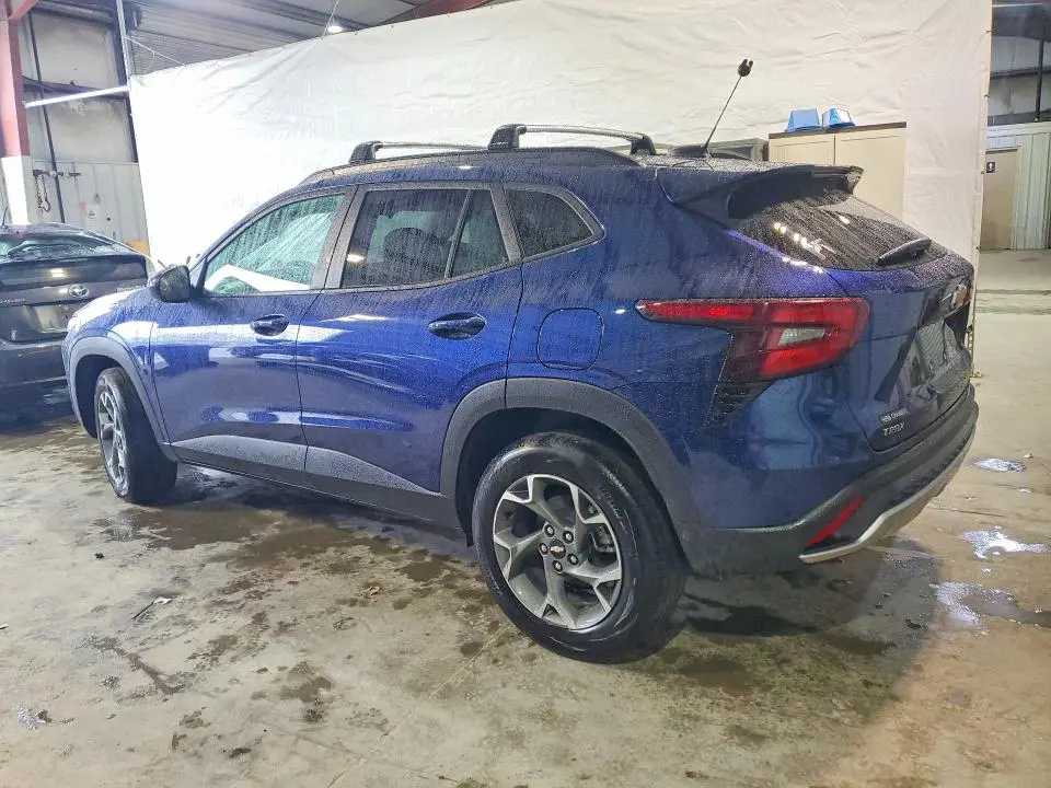 2024 CHEVROLET TRAX 1LT  