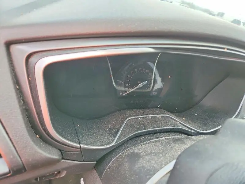 2014 FORD FUSION TITANIUM  