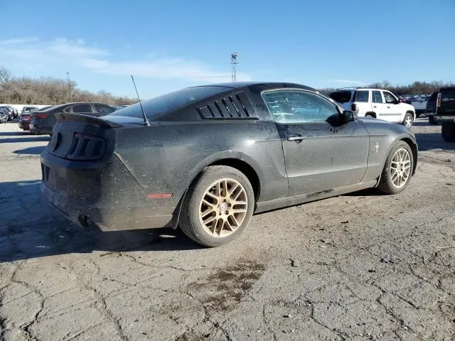 2014 FORD MUSTANG 