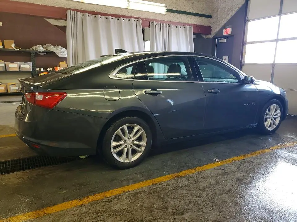 2017 CHEVROLET MALIBU HYBRID  