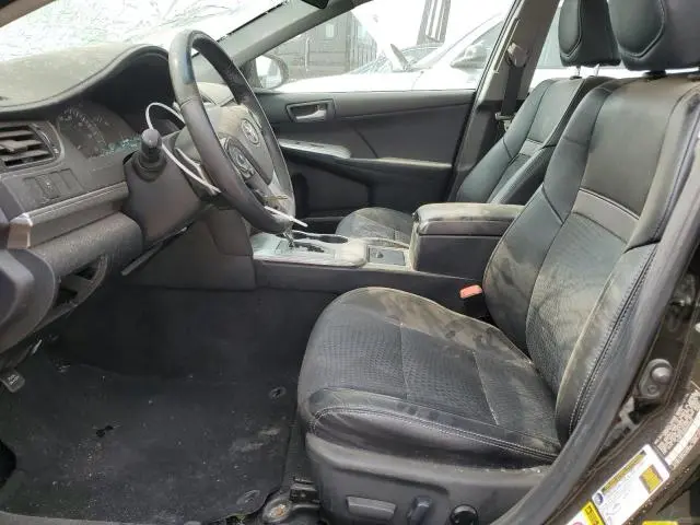2014 TOYOTA CAMRY L  