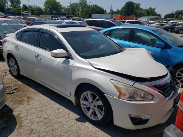 2014 NISSAN ALTIMA 2.5