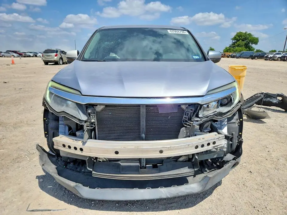2016 HONDA PILOT EX  